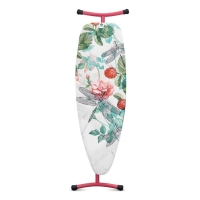 RobertDyas  Brabantia 135 x 45cm Large Ironing Board with Silicone Pad