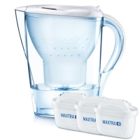 RobertDyas  Brita Maxtra+ Marella Water Filter 2.4L Jug Starter Pack - W