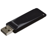 RobertDyas  Verbatim 32GB Slider USB Drive