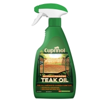 RobertDyas  Cuprinol Hardwood Teak Oil Spray 500ml