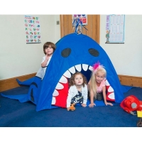 QDStores  Jumpking Bazoongi Kids Play Tent Wiki Whale