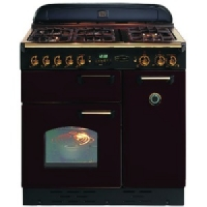 Rangemaster 87750 Classic 90 Induction Cranberry £2.10
