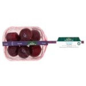 Morrisons Plum Punnet  £0.79