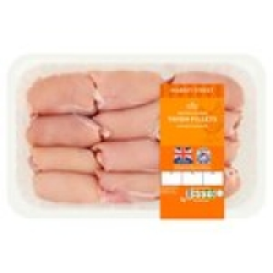 Morrisons Chicken Thigh Fillets £4.80