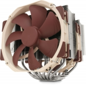 Noctua NH-D15 Dual Radiator Quiet CPU Cooler with two NH-A15 £79.99