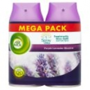 Freshmatic Autospray Refill, Purple Lavender Meadow - 2 Refi £5.00