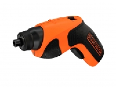 Black < Decker 3.6V Cordless Screwdriver
