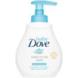 Rich Moisture Head to Toe Wash £1.50