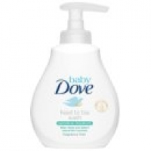 Sensitive Moisture Fragrance Free Head to Toe Wash £1.50