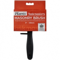 BMStores  Harris Taskmasters Masonry Block Brush 5 Inch