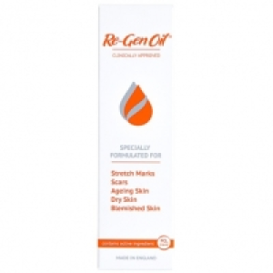 Re-Gen Oil 125ml &pound;2.99