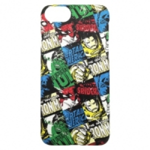 BMStores  iPhone 6/7/8 Case - Avengers Comic