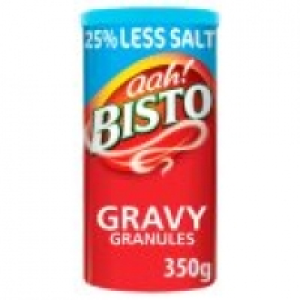 Reduced Salt Gravy Granules £2.00