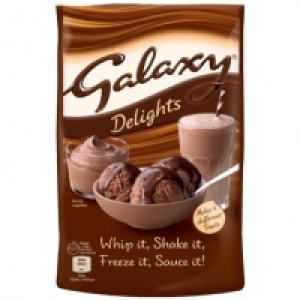 Galaxy Delights 165g £1.79