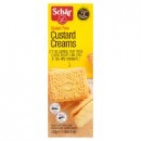 Asda Schar Gluten Free Custard Creams