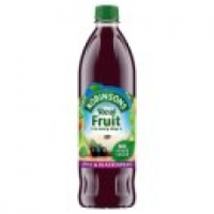 Apple & Blackcurrant Squash No Added Sugar £1.00