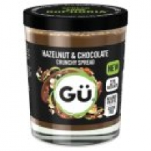 Hazelnut & Chocolate Crunchy Spread £2.00