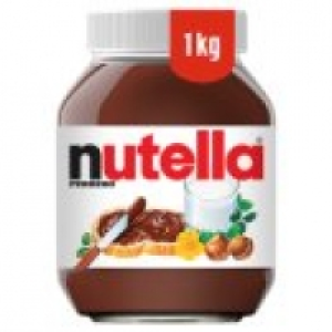 Hazelnut Chocolate Spread £4.00