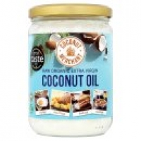 Asda Coconut Merchant Raw Organic Extra Virgin Coconut Oil