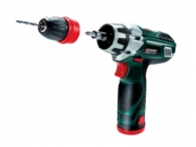 PARKSIDE 10.8V Li-Ion Cordless Drill