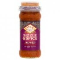 Asda Pataks The Original Sizzle & Spice Jalfrezi Sauce