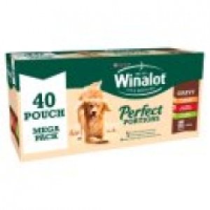 Perfect Portions Mixed Selection in Gravy Adult Dog Food Pou £8.00