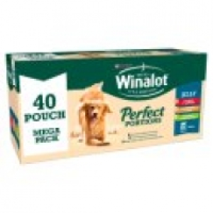 Perfect Portions Mixed Selection in Jelly Adult Dog Food Pou £8.00