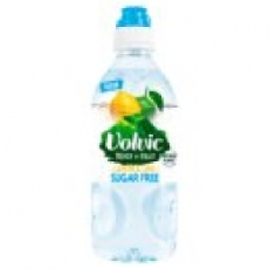 Touch of Fruit Sugar Free Lemon & Lime Natural Flavoured Wat £1.00