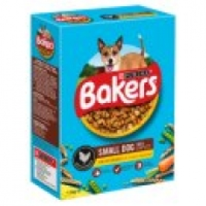 Chicken & Veg Dry Adult Small Dog Food £2.50