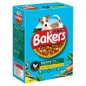 Chicken & Veg Dry Puppy Dog Food £2.50