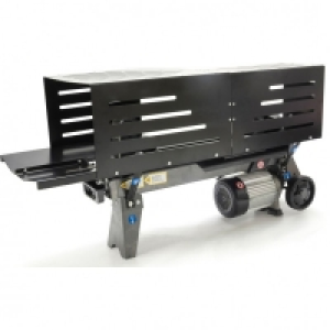 Handy Log Splitter with Guard 4 Tonne