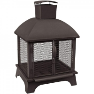 JTF  Landmann Redford Outdoor Fireplace