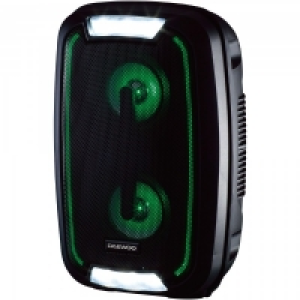 Daewoo Dynamic BeatBop Party Speaker 40w