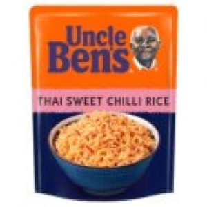 Thai Sweet Chilli Microwave Rice £1.00