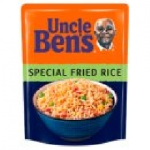 Special Fried Microwave Rice £1.00