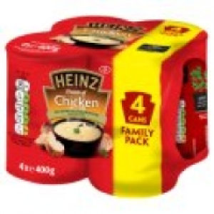 Cream of Chicken Soup £2.50