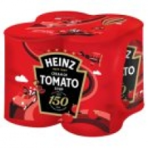 Cream of Tomato Soup £2.50