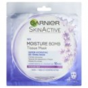 Moisture Bomb Lavender Hydrating Sheet Mask £1.75