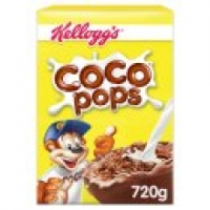 Coco Pops £2.50