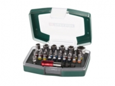 PARKSIDE Bit Set or Bit and Socket Set