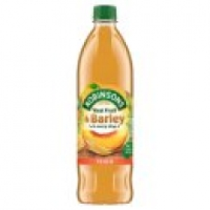 Fruit & Barley Peach Squash No Added Sugar £1.00