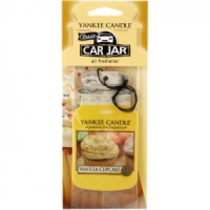 Yankee Candle Vanilla Cupcake Air Freshener