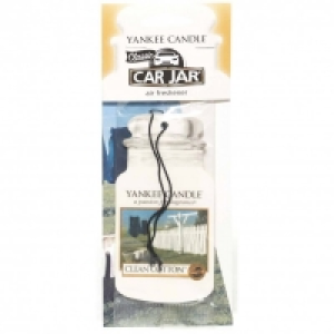 Yankee Candle Clean Cotton Air Freshener