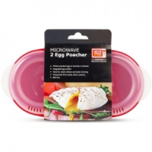 Good2Heat Plus Microwave Egg Poacher