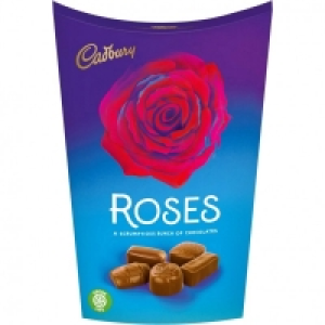 Cadbury Roses Carton 187g