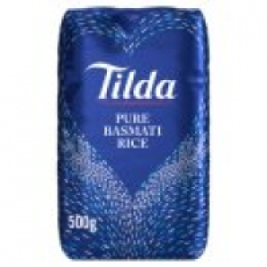 Pure Basmati Rice £2.00