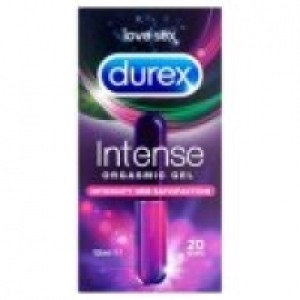 Intense Orgasmic Gel £8.00