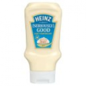 Seriously Good Light Mayonnaise £1.50