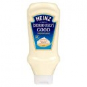 Seriously Good Mayonnaise £2.00