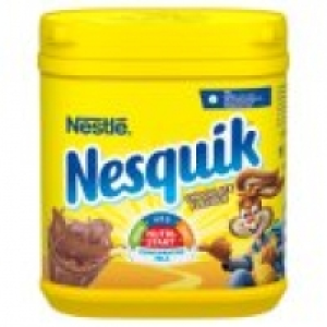 Chocolate Milkshake Mix £2.00